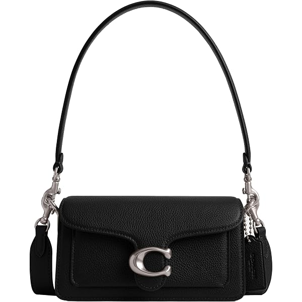 Amazon | [COACH] キルティングタビーショルダーバッグ 20 チェーン